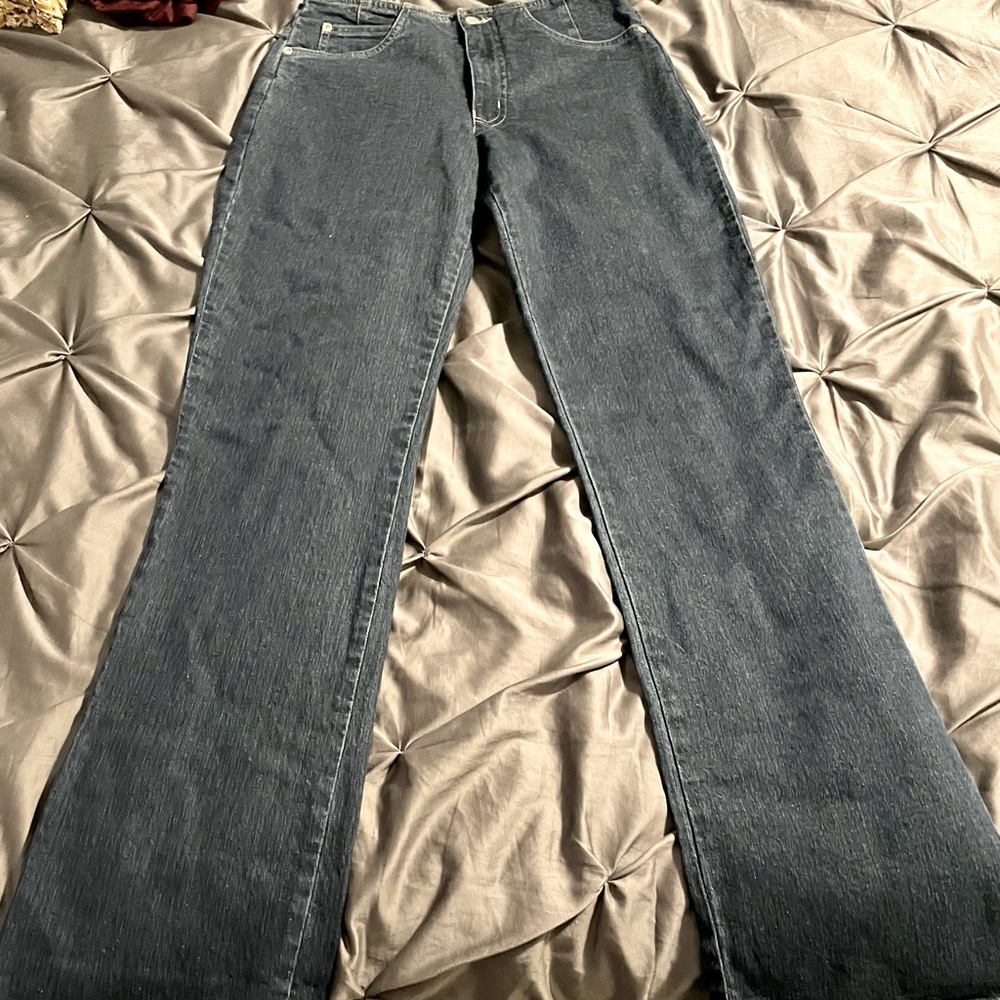 Women’s Vintage Taylor Brooke Sportwear Jeans size 2 NWT